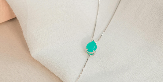 Why Opal Pendants Are This Year's Go-To Statement Piece