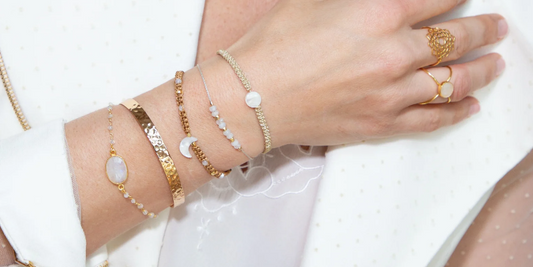 Enhance Your Aesthetic With Timeless Link Bracelets