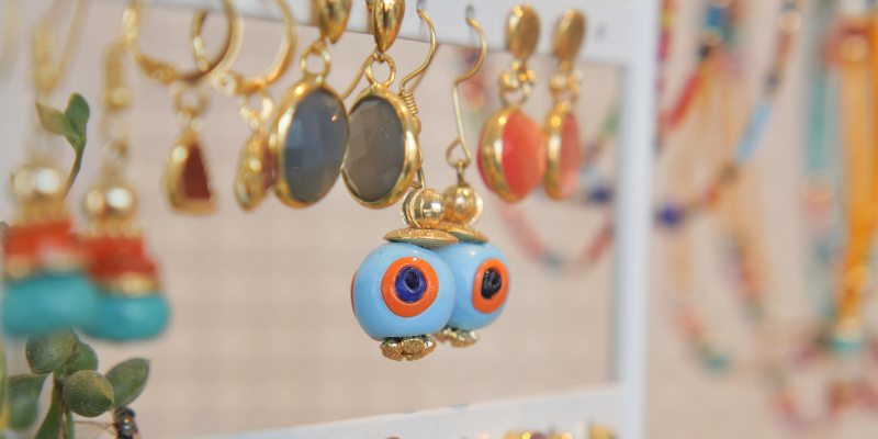 Artisan Earrings: One-Of-A-Kind Pieces Handcrafted For Excellence