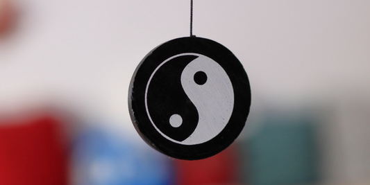 Best Materials for Yin Yang Pendants: Stone, Sterling Silver, Gold, Platinum, Palladium