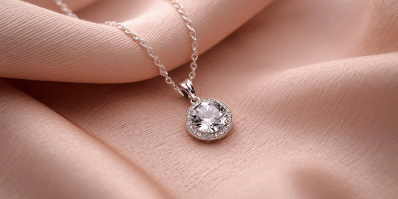 A Sterling Silver Urn Pendant That Keeps Love Close