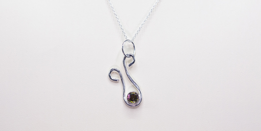 Urn Pendants in Sterling Silver: A Graceful Way to Remember