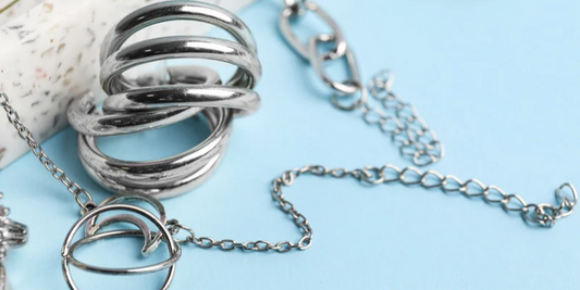 Sterling Silver Urn Pendant Jewelry That Speaks from the Heart