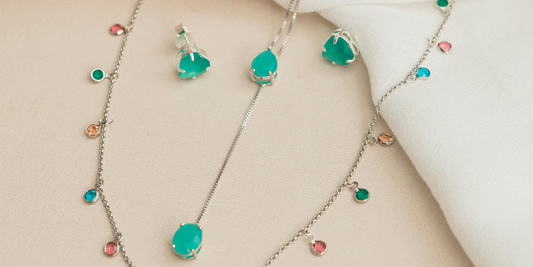 Discover the Elegance of Opal Pendants in Silver Settings