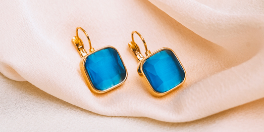 Gemstone Earrings That Redefine Everyday Elegance