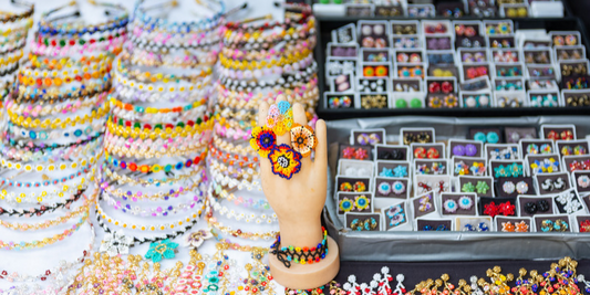 The Timeless Charm of Artisan Inlay Earrings