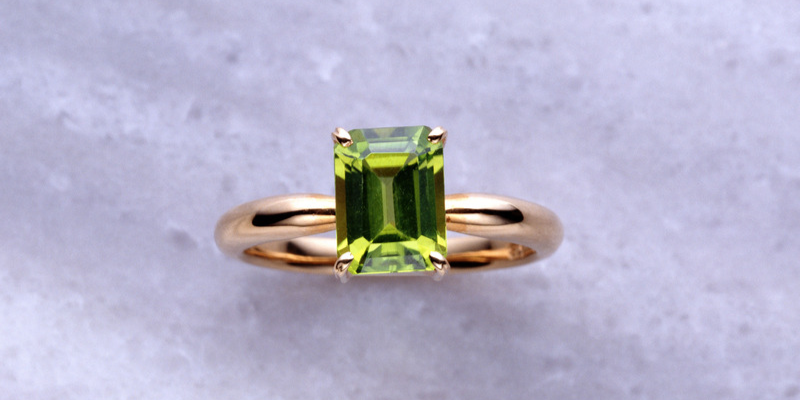 The Growing Appeal of Peridot Rings in Fine Jewelry