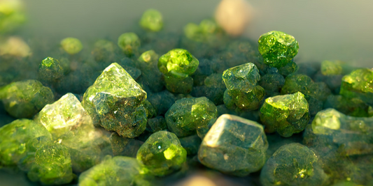 Discover the Craftsmanship Behind DeSantis Peridot Rings
