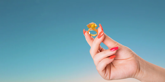 The Art of Citrine Jewelry and Opal-Inspired Design