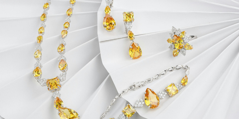 Citrine Rings and Opal-Inspired Luxury in Fine Jewelry