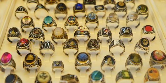 Citrine Brilliance and the Enduring Charm of Opal Jewelry
