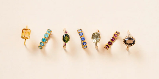 Refined Jewelry for the Modern Aesthetic