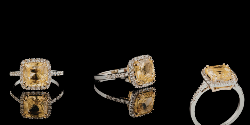 Rings With Citrine – Everyday Luxury with Lasting Meaning