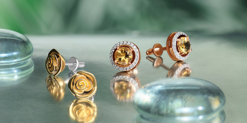 Rings with Citrine: Where Radiance Meets Refined Craftsmanship