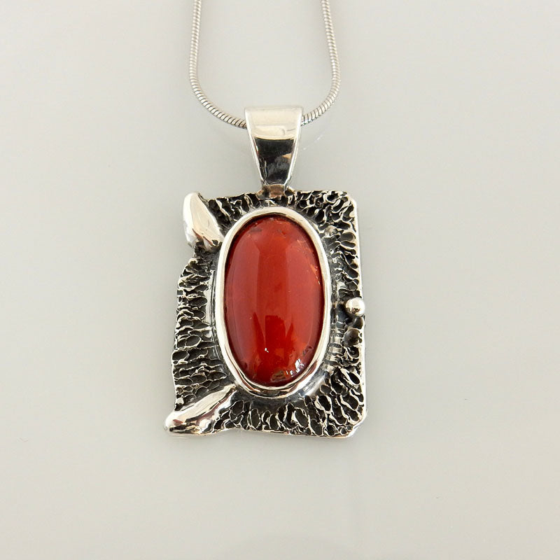 Coral Pendants