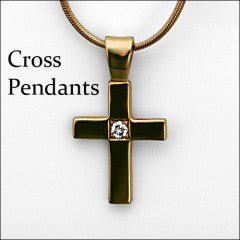 Cross Pendants - DeSantis