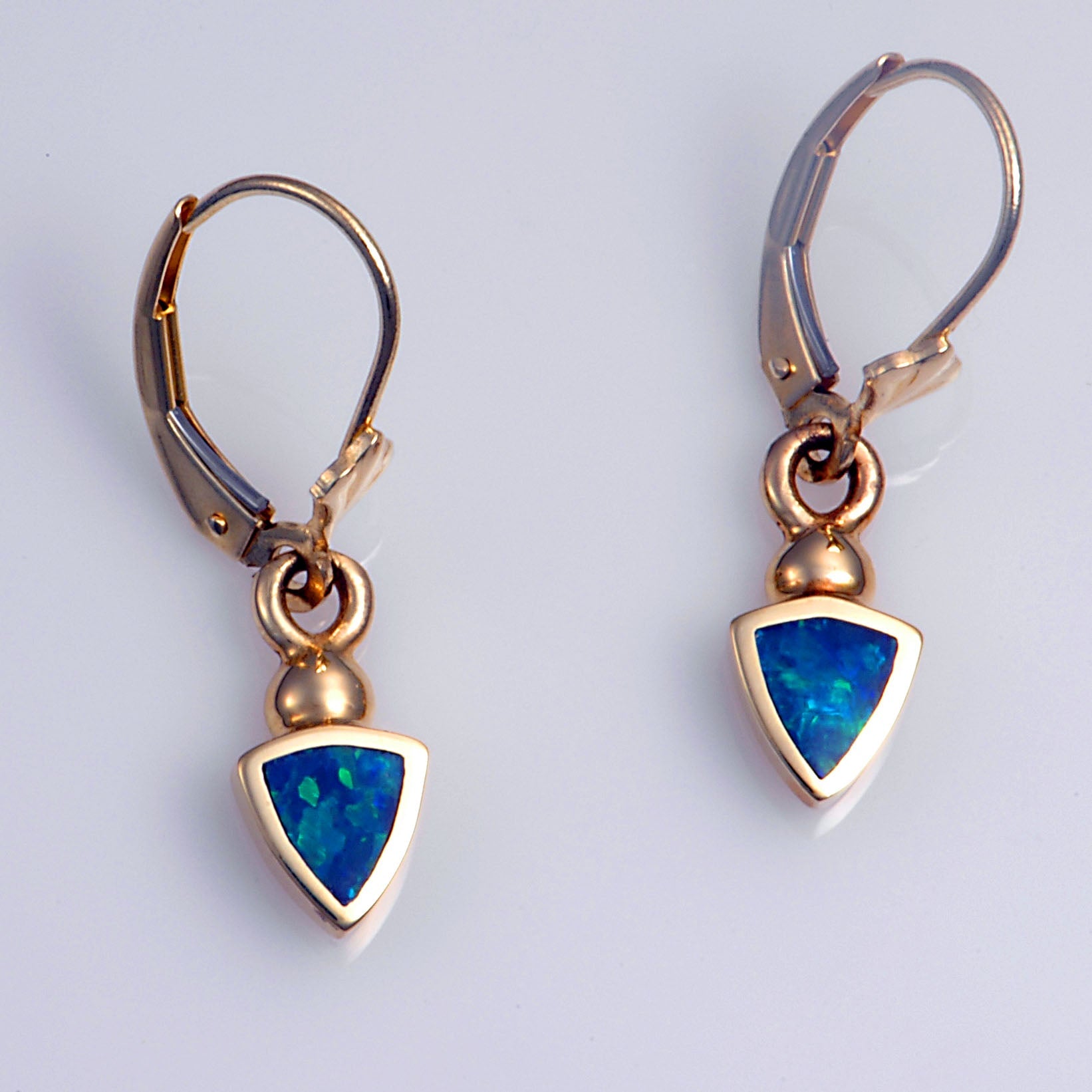 Gemstone Earrings - DeSantis