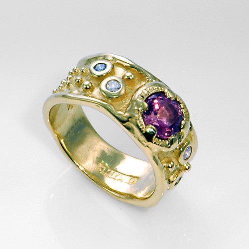 Gemstone Rings - DeSantis