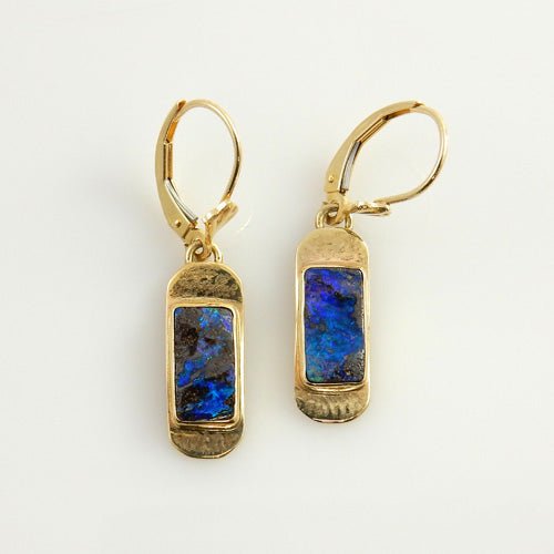 Gold Earrings - DeSantis