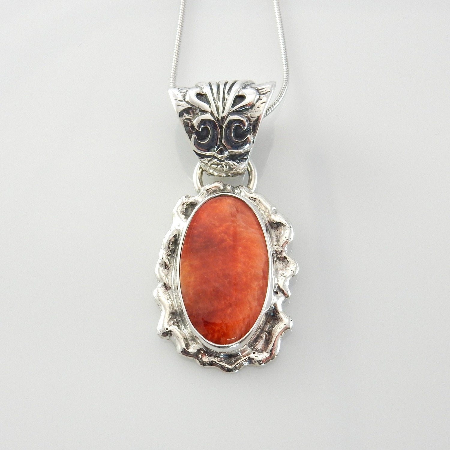 Spiny Oyster Pendants