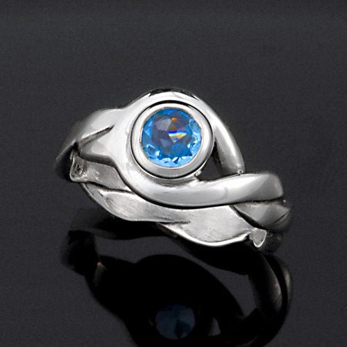 Topaz Rings - DeSantis