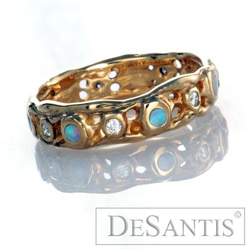 Wedding Rings - DeSantis