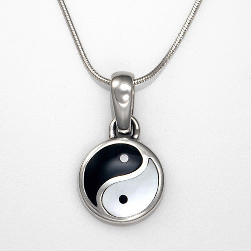 Yin-Yang Pendants