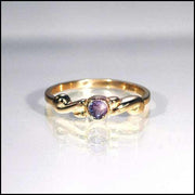 14kt Yellow Gold Tanzanite Ring Size 6 - DeSantis