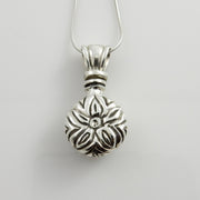 Sterling Silver Handcrafted Urn Pendant - DeSantis